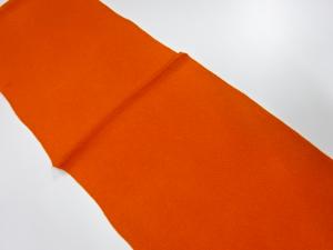 未使用品　正絹　縮緬地　帯揚げ